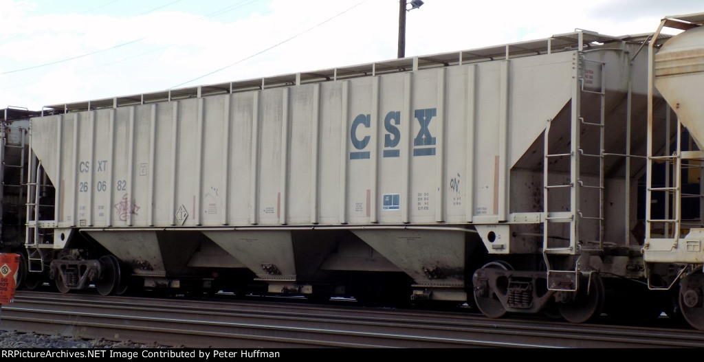 CSXT 260682